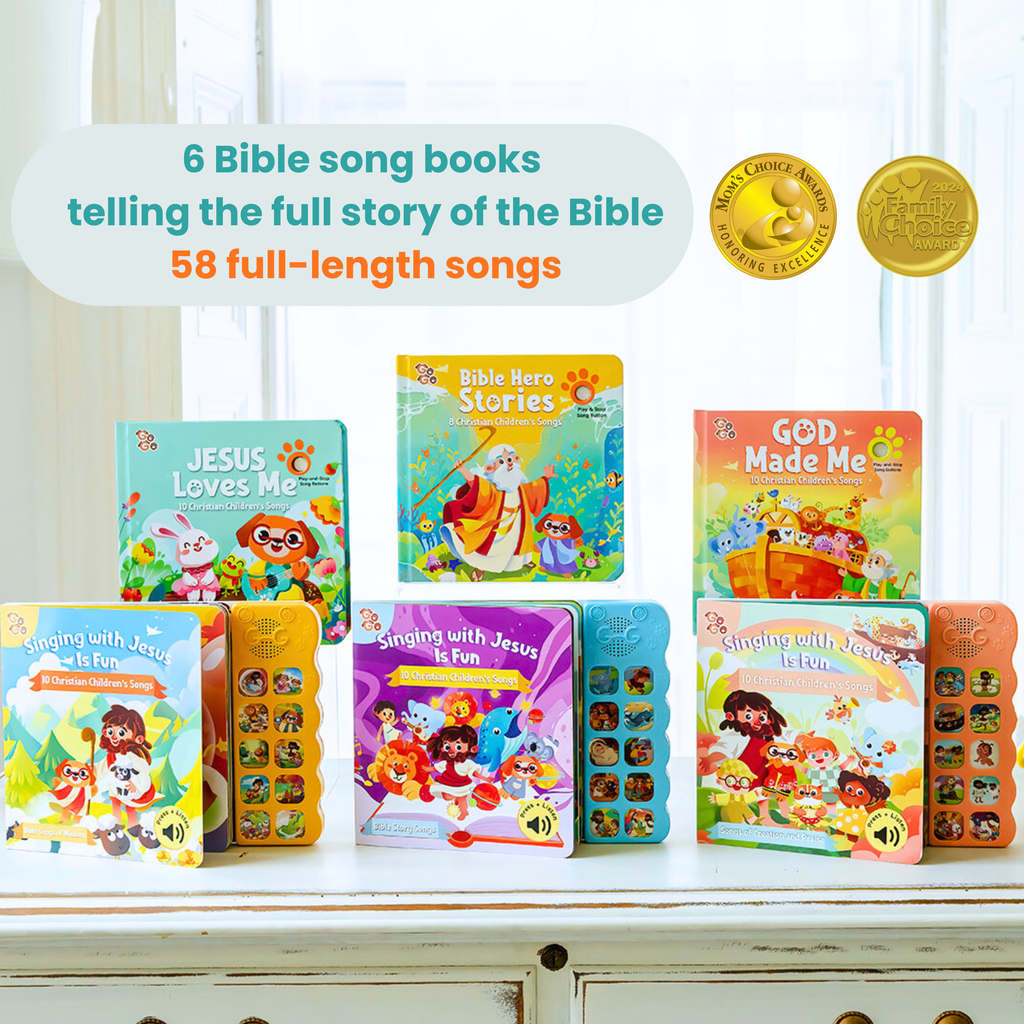 Sound books from Go Go Fun Learning, including 14 musical books ...