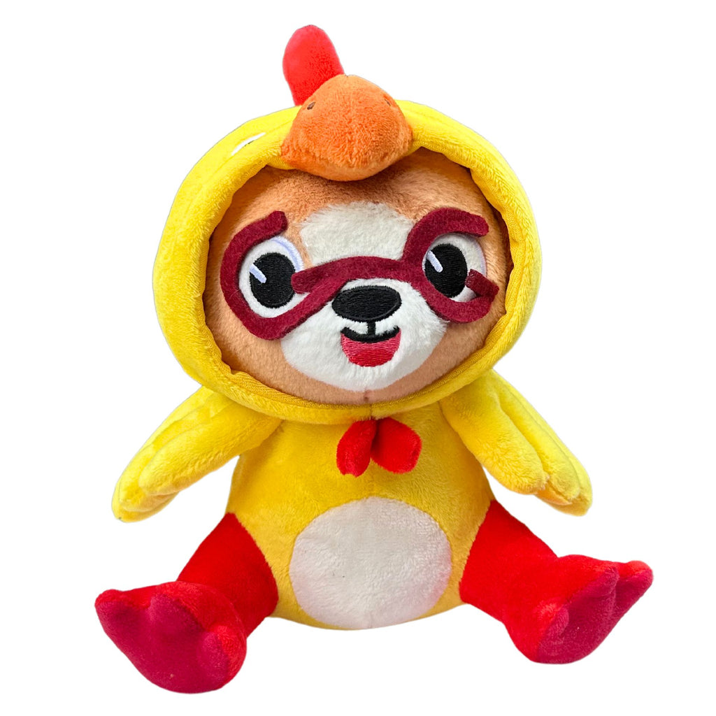 Bilingual Spanish-English singing plush dog